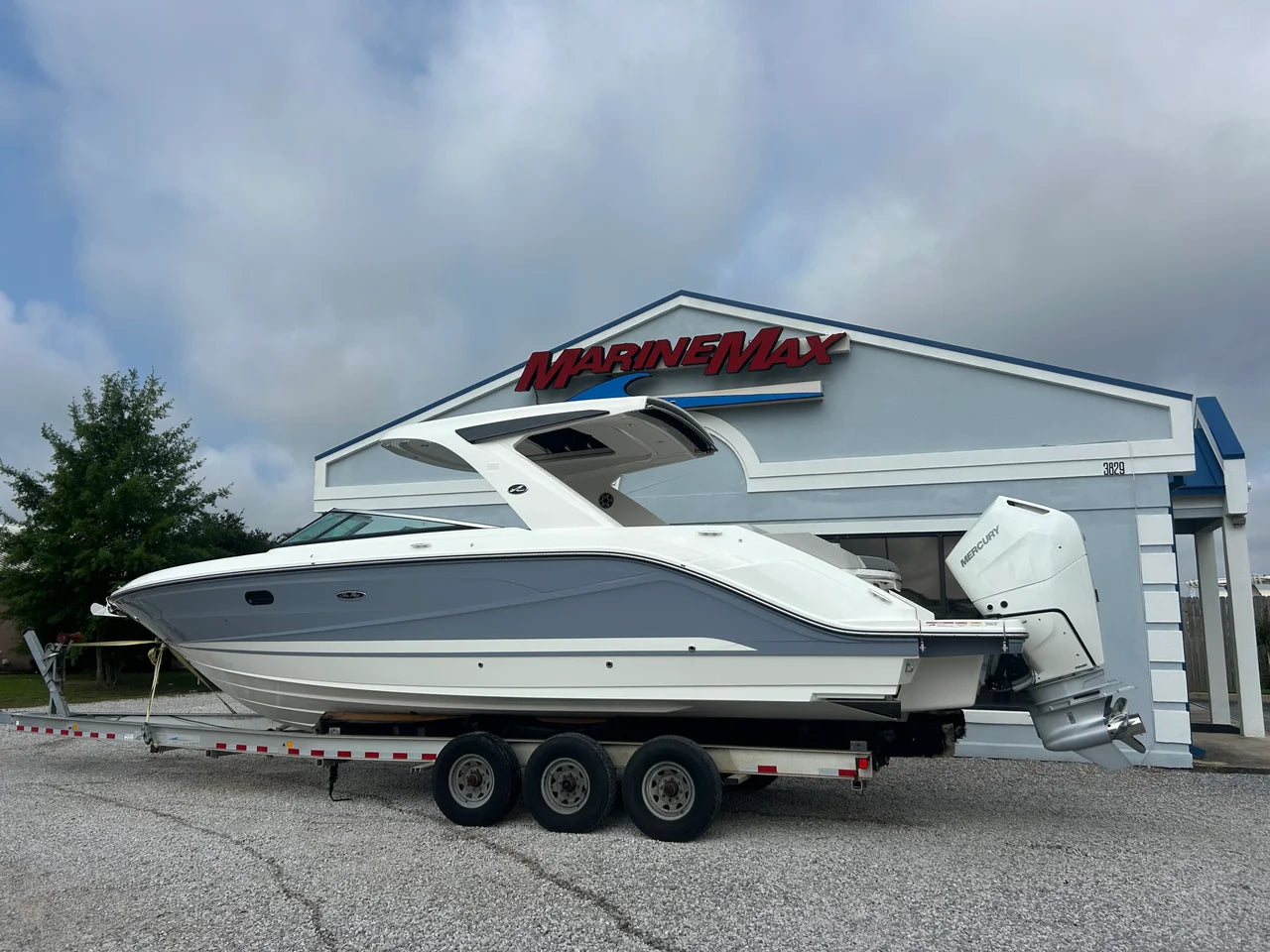 2026 Sea Ray SLX 310 Outboard 31.0 feet, Gulf Shores, AL #6
