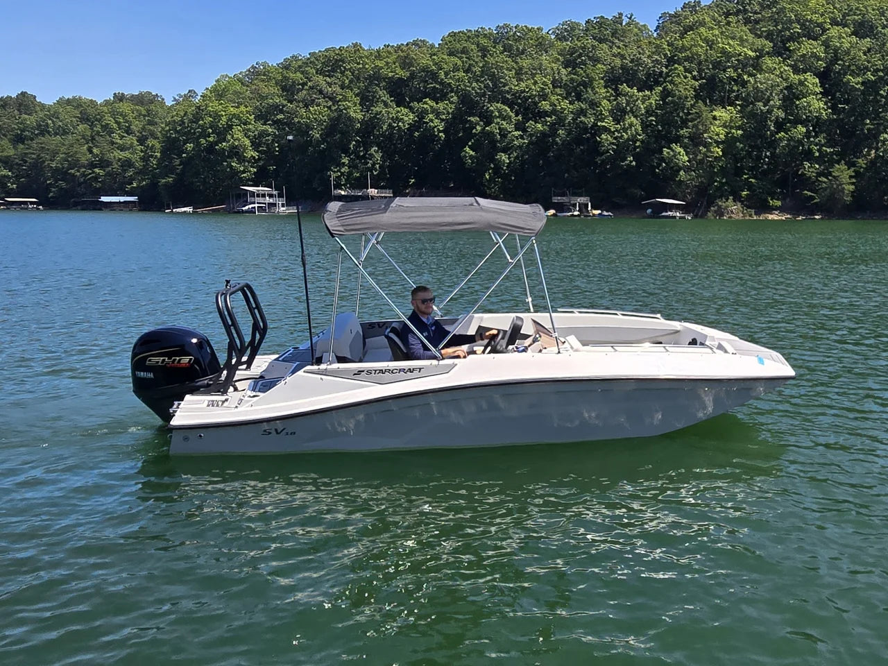 2027 Starcraft 181SVOB 18.0 feet, Cumming, GA #5