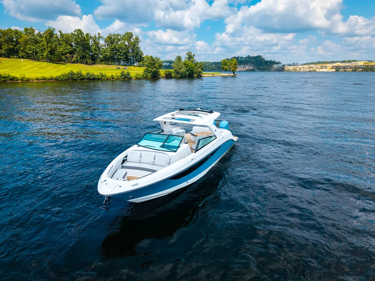 2026 Sea Ray SLX 400 Outboard 40.0 feet, Lake Ozark, MO #6