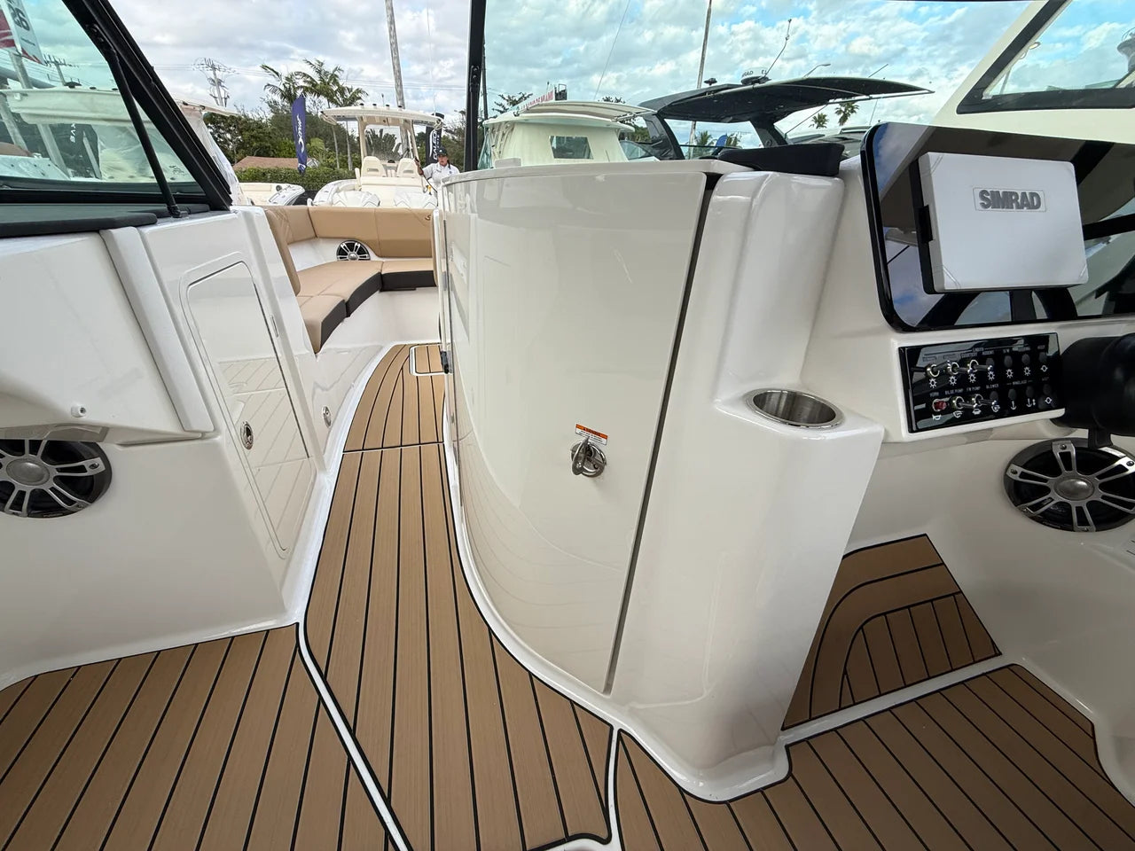 2026 Sea Ray SDX 270 Outboard 27.0 feet, Miami, FL #27