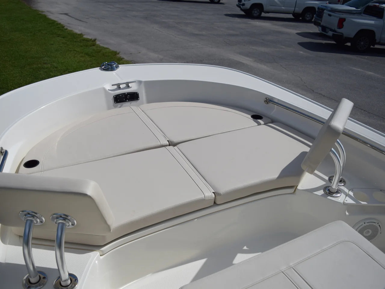 2026 Boston Whaler 210 Montauk 21.0 feet, Thunderbolt, GA #17