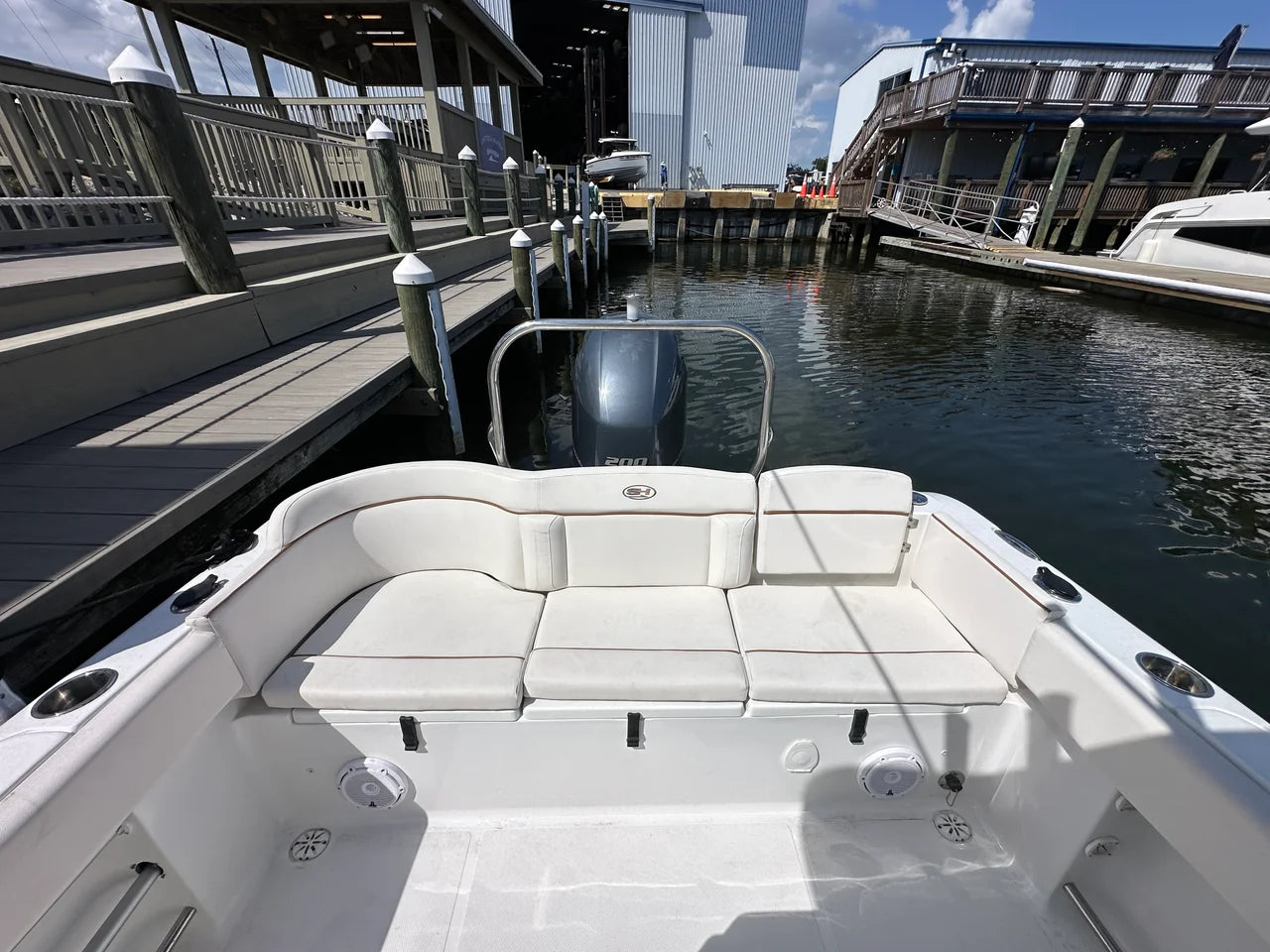 2021 Sea Hunt 234 ULTRA 23.0 feet, Pensacola, Florida #8