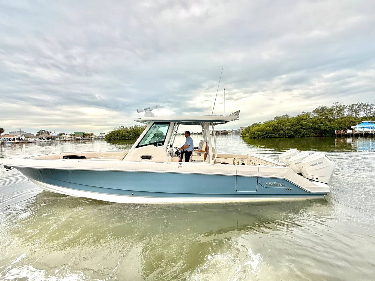 2026 Boston Whaler 360 Outrage 36.0 feet, St Petersburg, FL #2