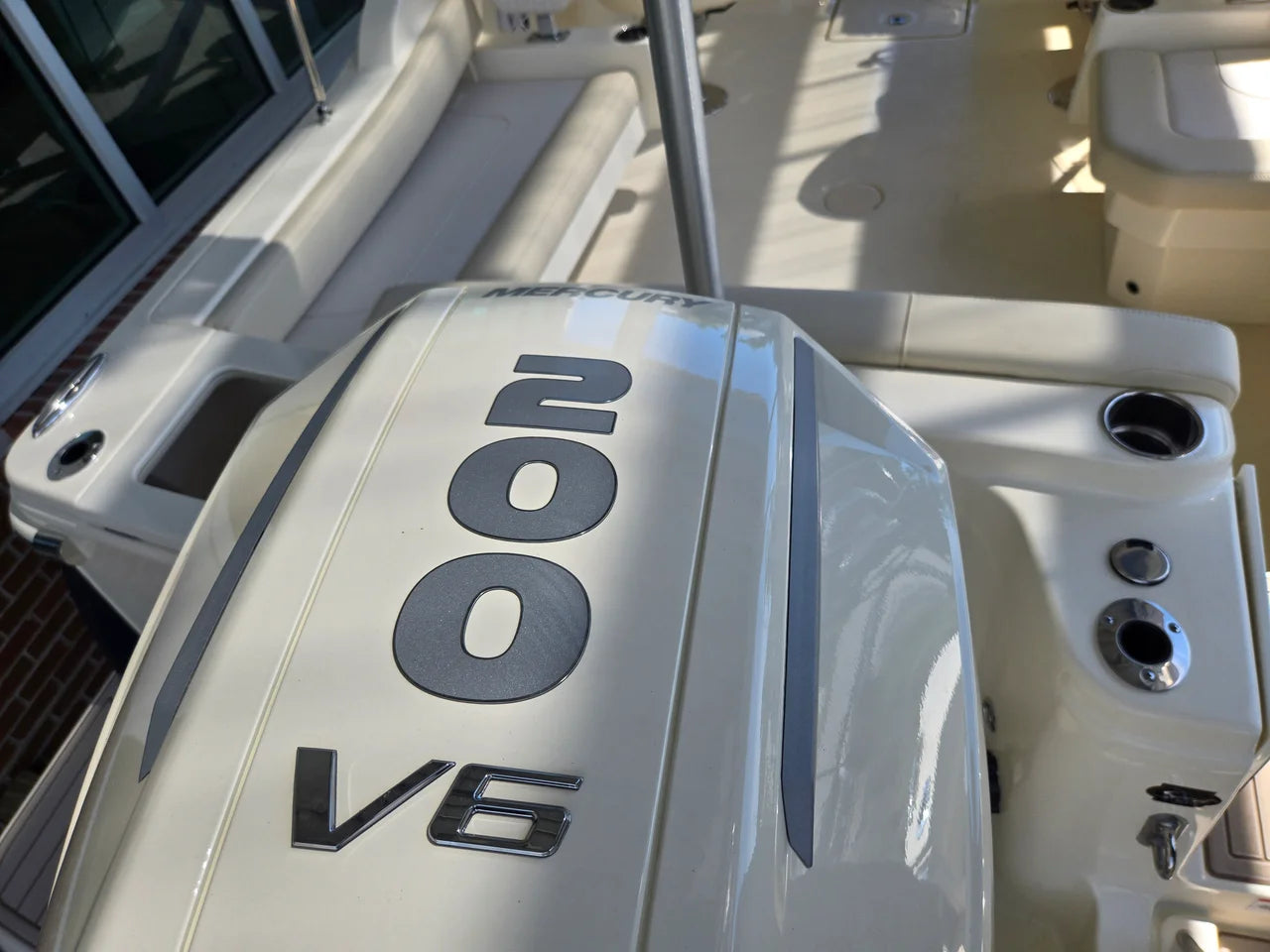 2027 Scout 220 Dorado 22.0 feet, Charleston, SC #3