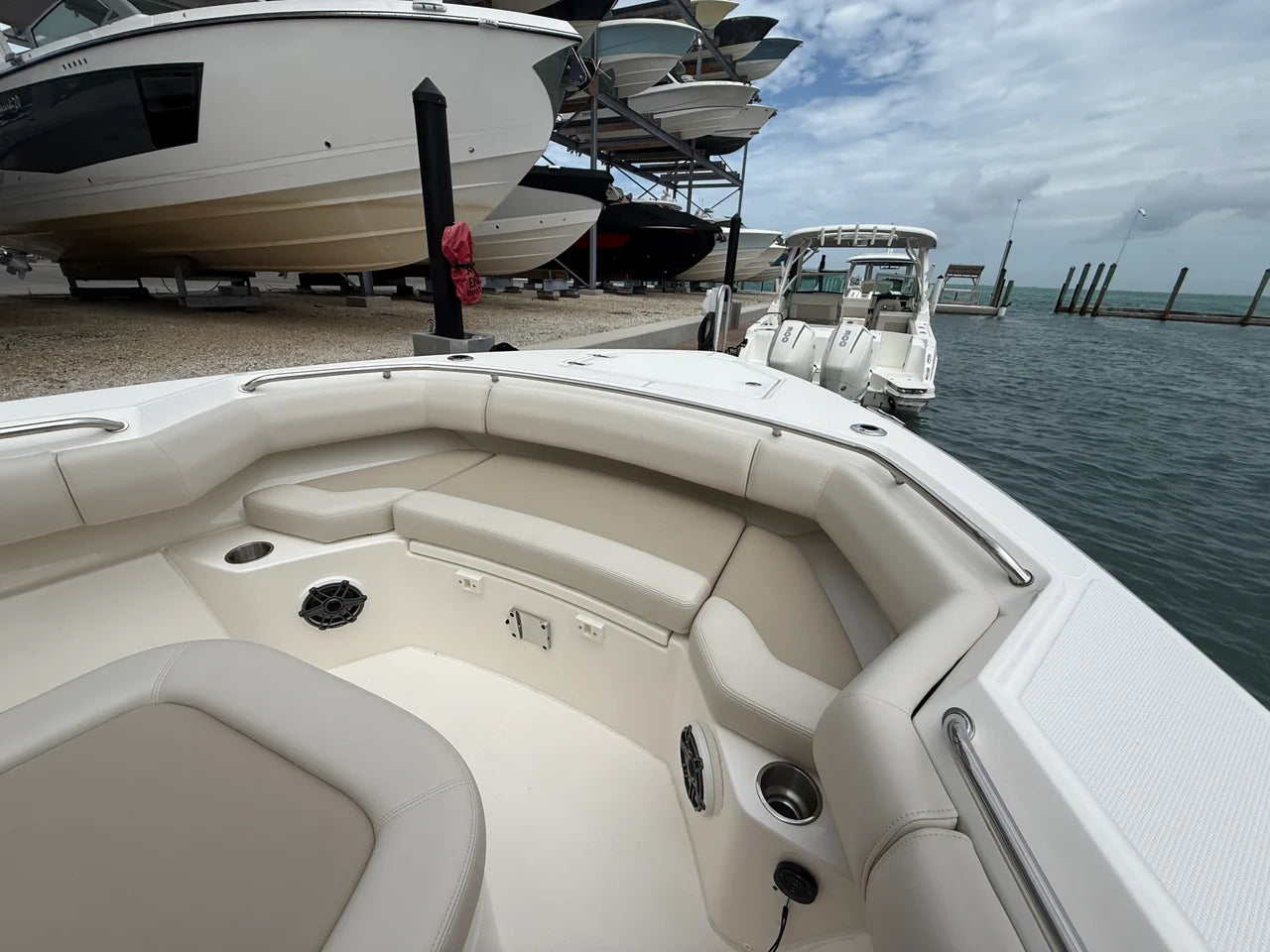 2026 Boston Whaler 280 Outrage 28.0 feet, Sarasota, FL #8