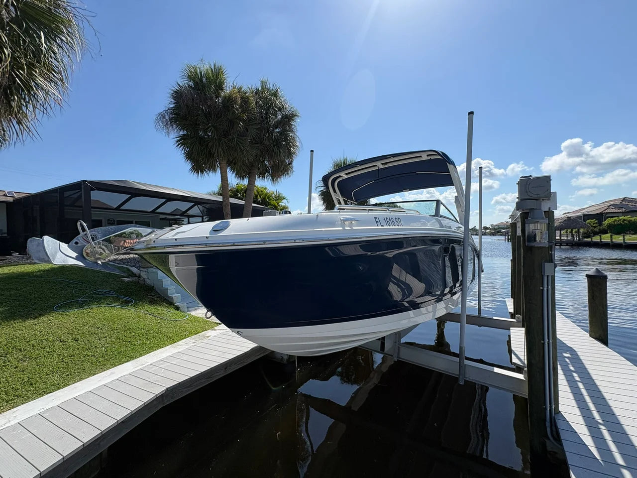 2020 Sea Ray SDX 270 OUTBOARD 27.0 feet, Cape Coral, FL #2