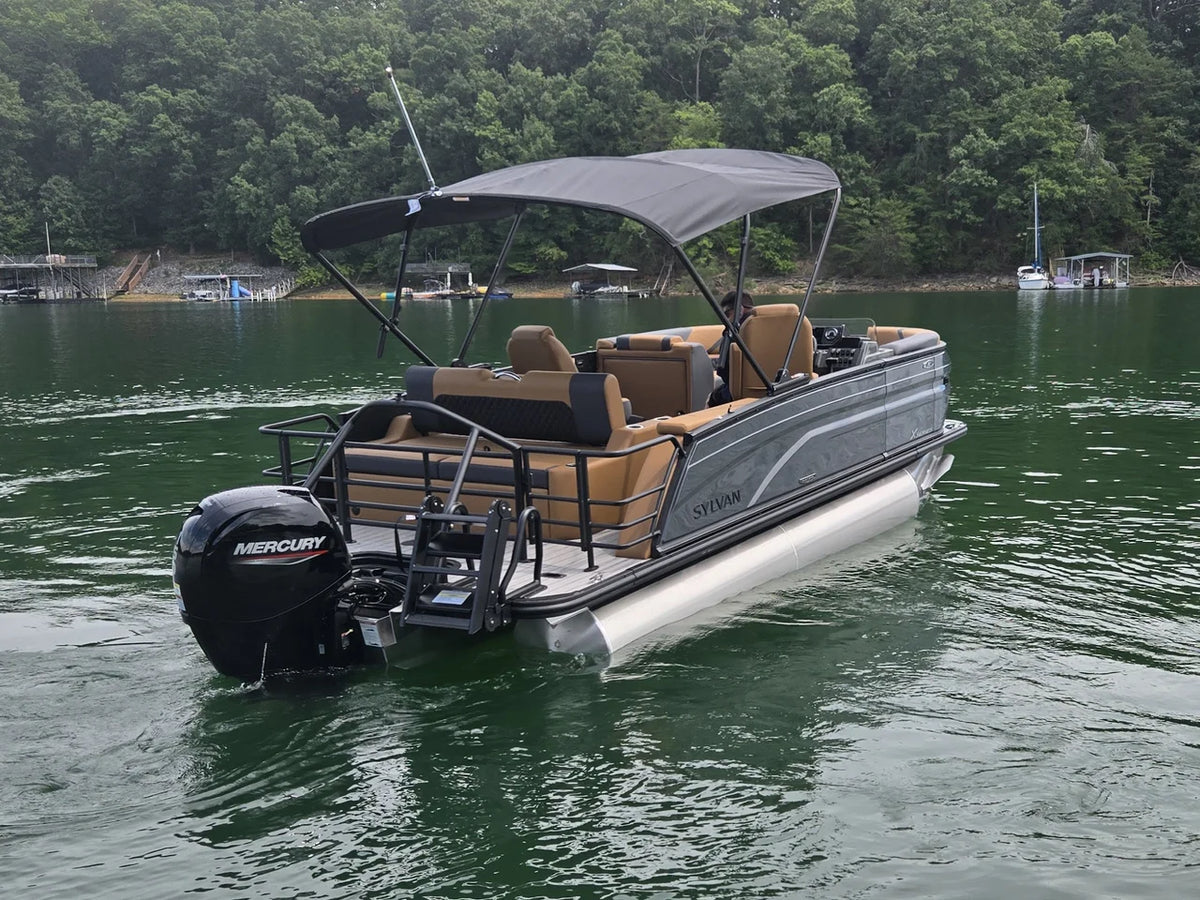 2027 Sylvan MIRAGE X-1 ULZ 21.0 feet, Cumming, GA #6