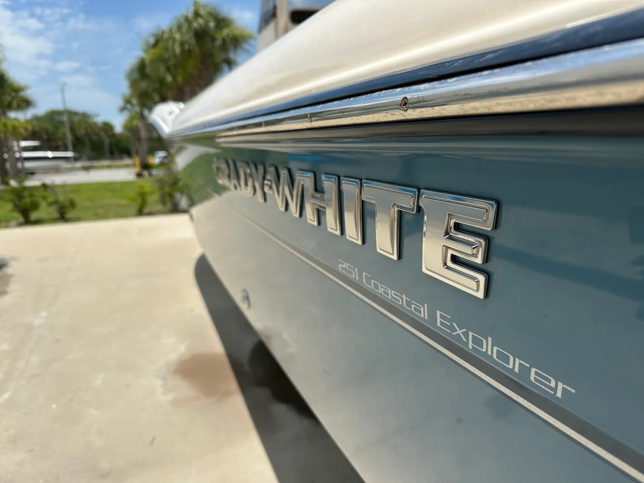 2021 Grady-White 251 COASTAL EXPLORER 25.0 feet, Jacksonville Beach, Florida #13