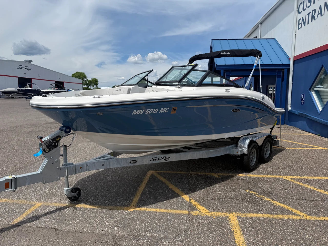 2021 Sea Ray SPX 190 19.0 feet, Excelsior, Minnesota #2