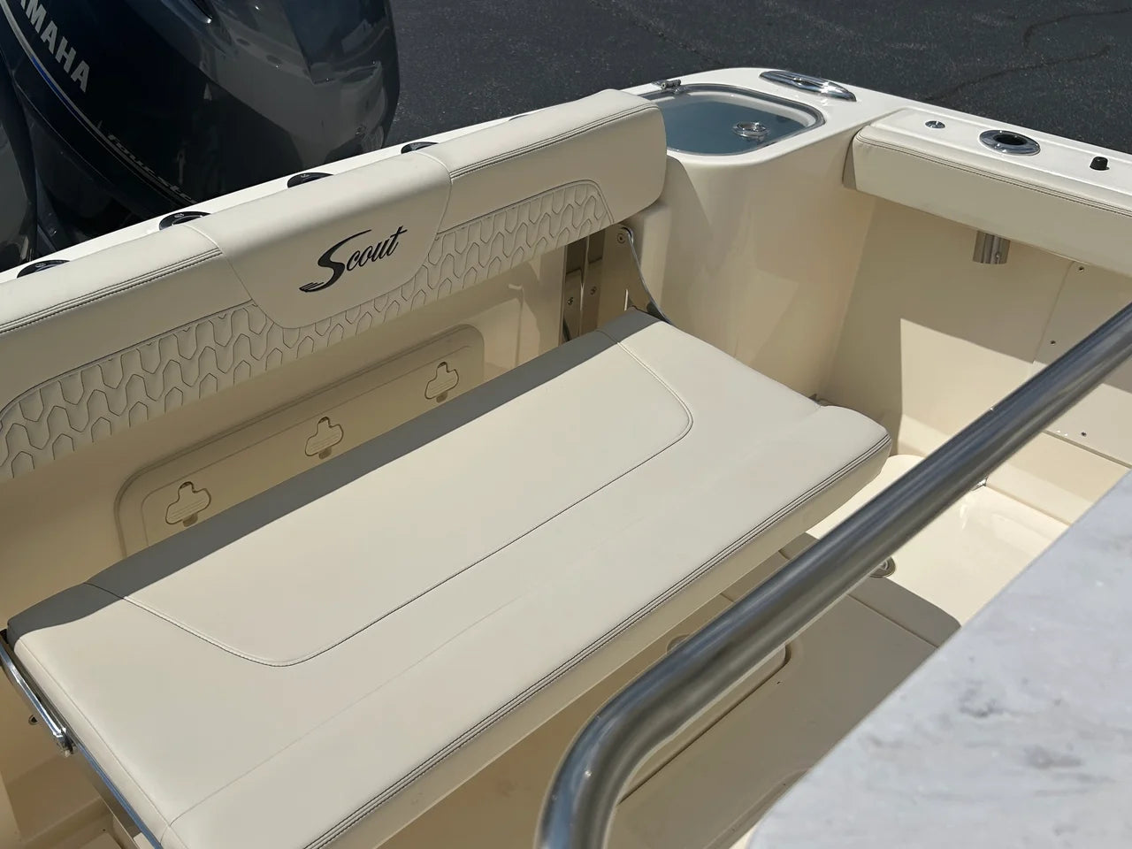 2027 Scout 260 LXF 26.0 feet, Greenville, SC #11