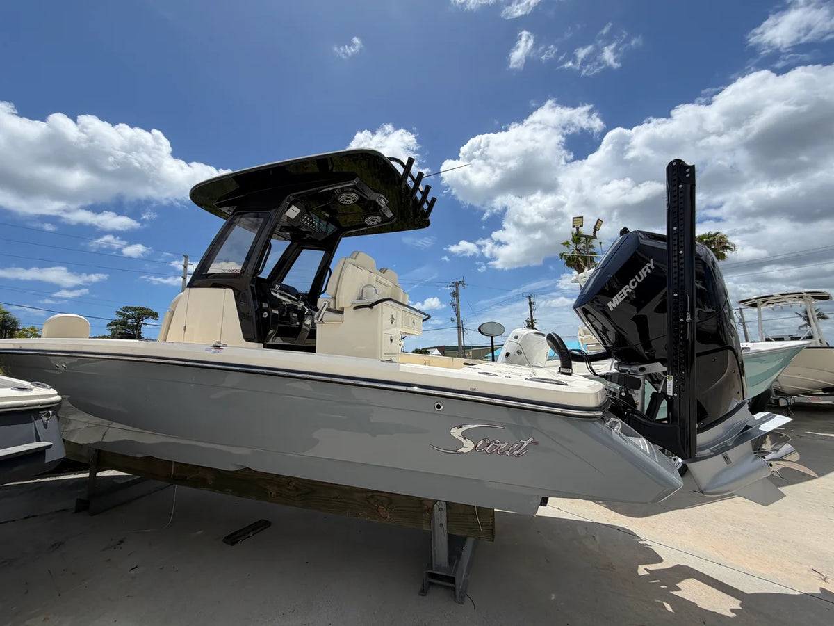 2026 Scout 261 XSS 26.0 feet, Stuart, Florida #1