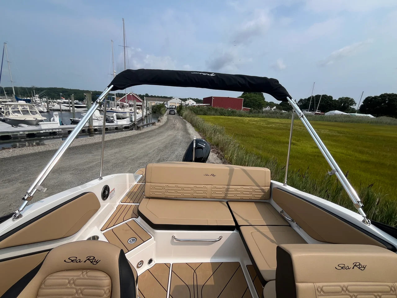 2026 Sea Ray SPX 210 Outboard 21.0 feet, Westbrook, Connecticut #5