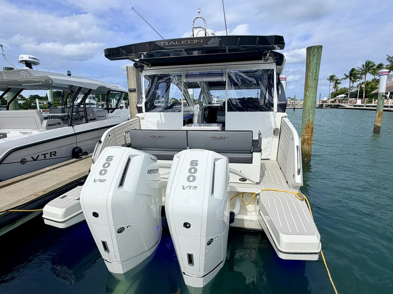 2025 Galeon 375 GTO 37.0 feet, Jupiter, Florida #46