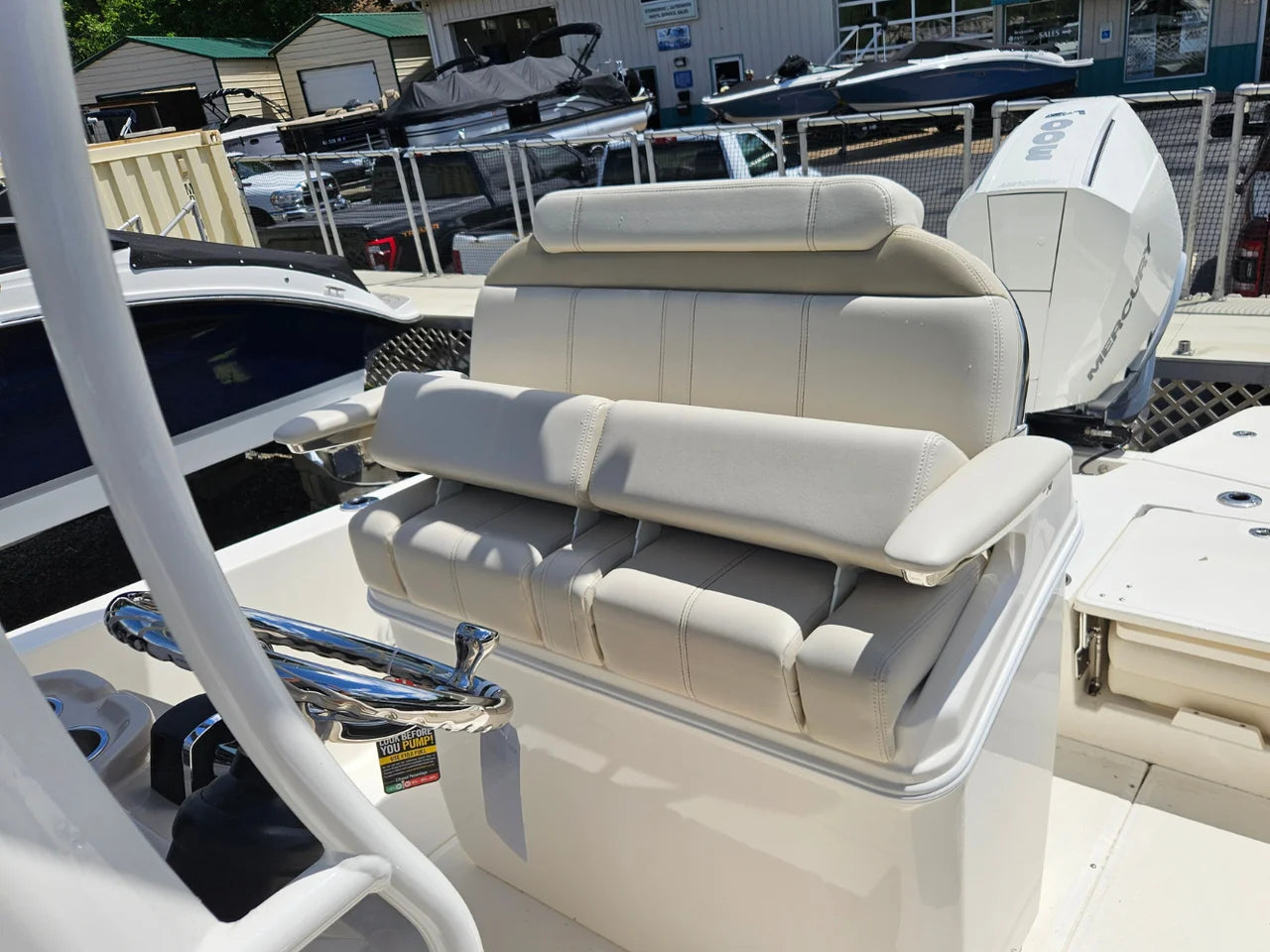 2026 Boston Whaler 250 Dauntless 25.0 feet, Lake Hopatcong, NJ #10