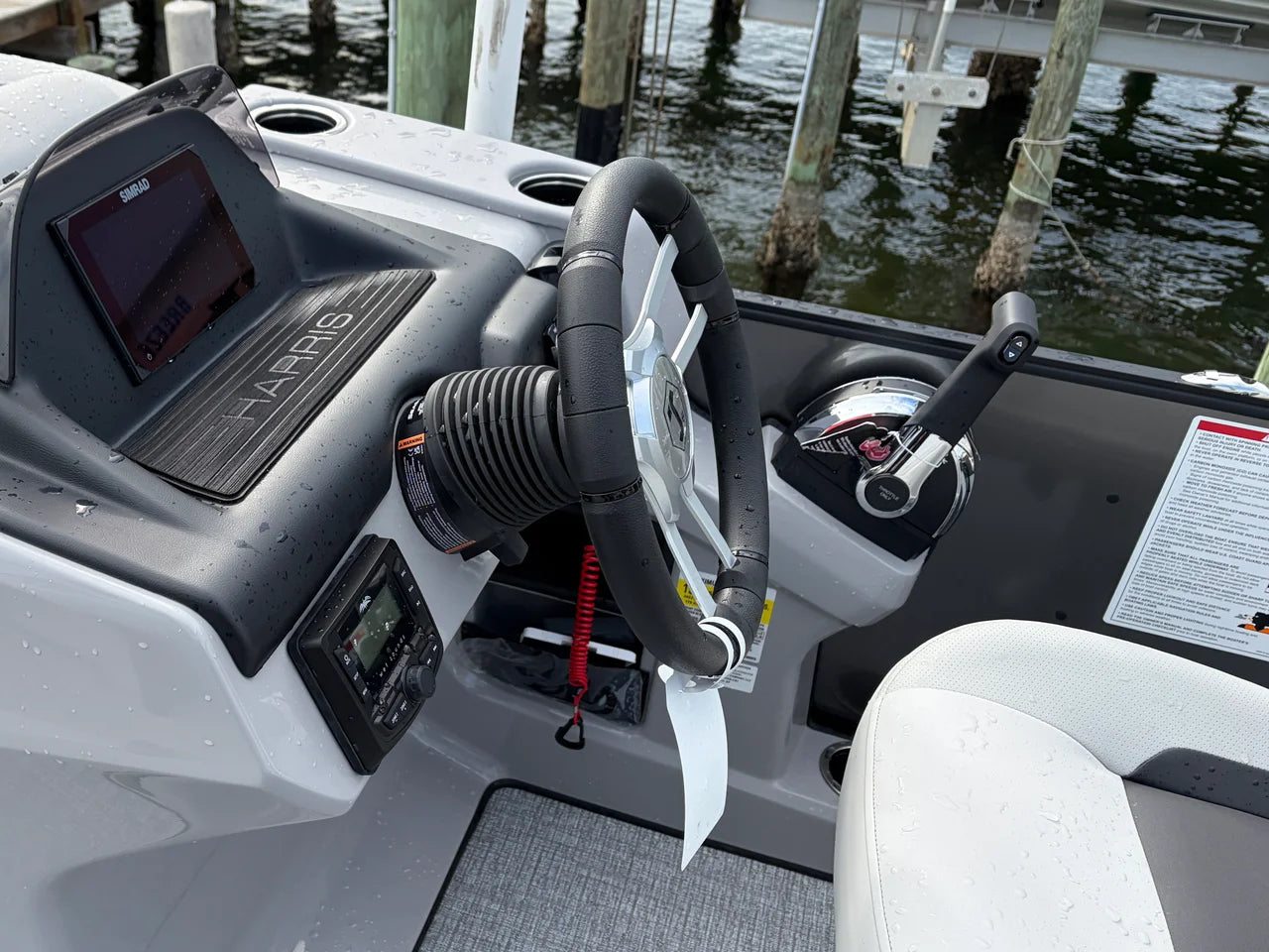 2026 Harris Cruiser 230 23.0 feet, Fort Walton Beach, Florida #7