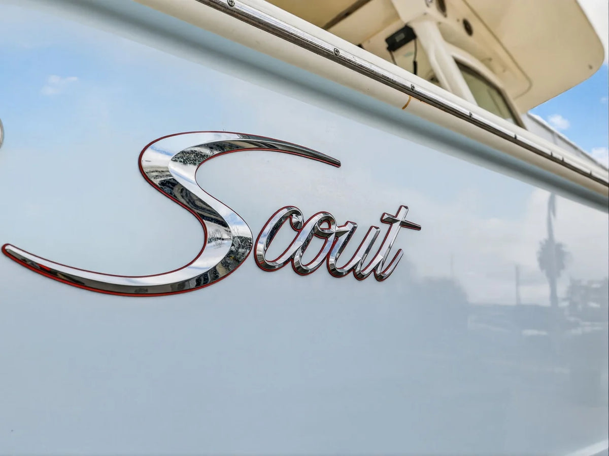 2023 Scout 305 LXF 30.0 feet, Stuart, Florida #21