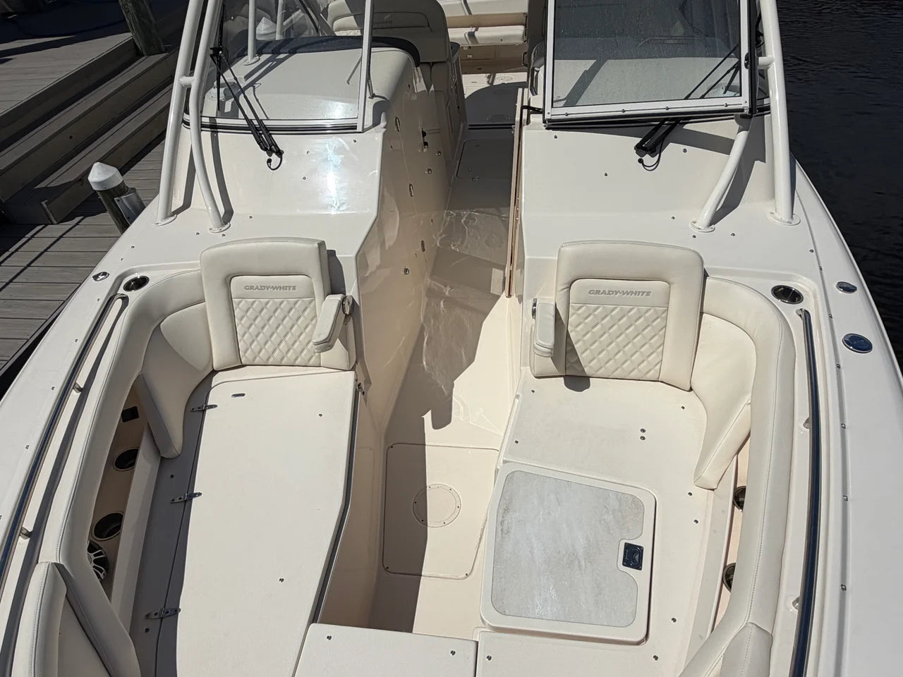 2024 Grady-White 335 FRD 33.0 feet, Pensacola, Florida #35