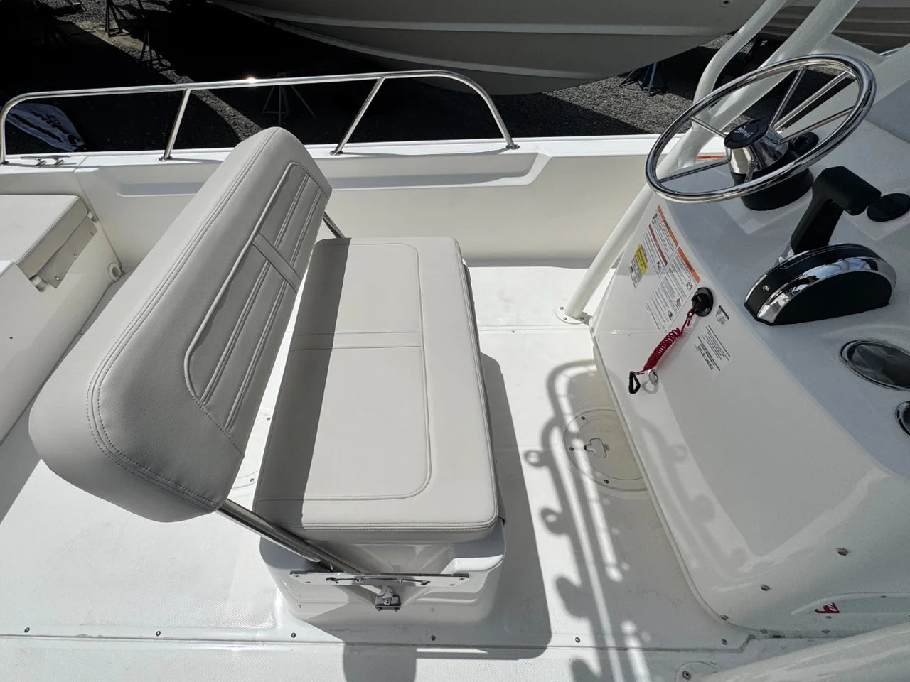 2026 Boston Whaler 190 Montauk 19.0 feet, Huntington, NY #11