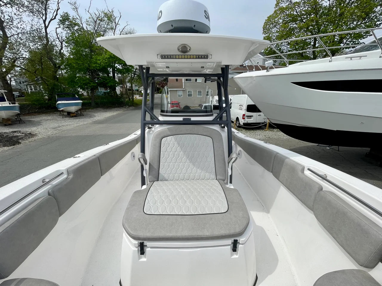 2021 Sea Fox 288CC 28.0 feet, Quincy, MA #17