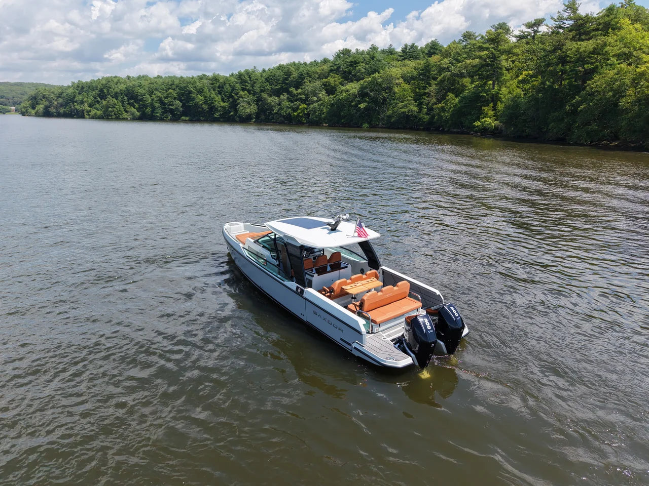2023 Saxdor 320 GTO 32.0 feet, Essex, CT #16