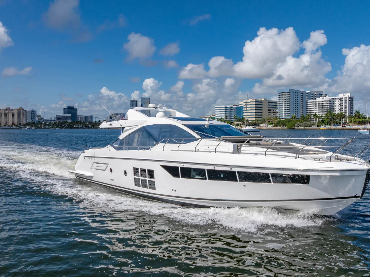 2019 Azimut S7 70.0 feet, West Palm Beach, FL #1