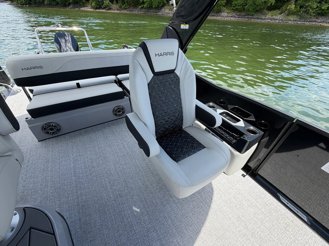 2026 Harris GRAND MARINER 250 25.0 feet, Clover, South Carolina #24