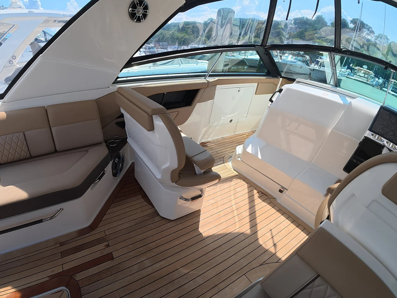 2019 Sea Ray 400 SLX OB 41.0 feet, Washington, Connecticut #19