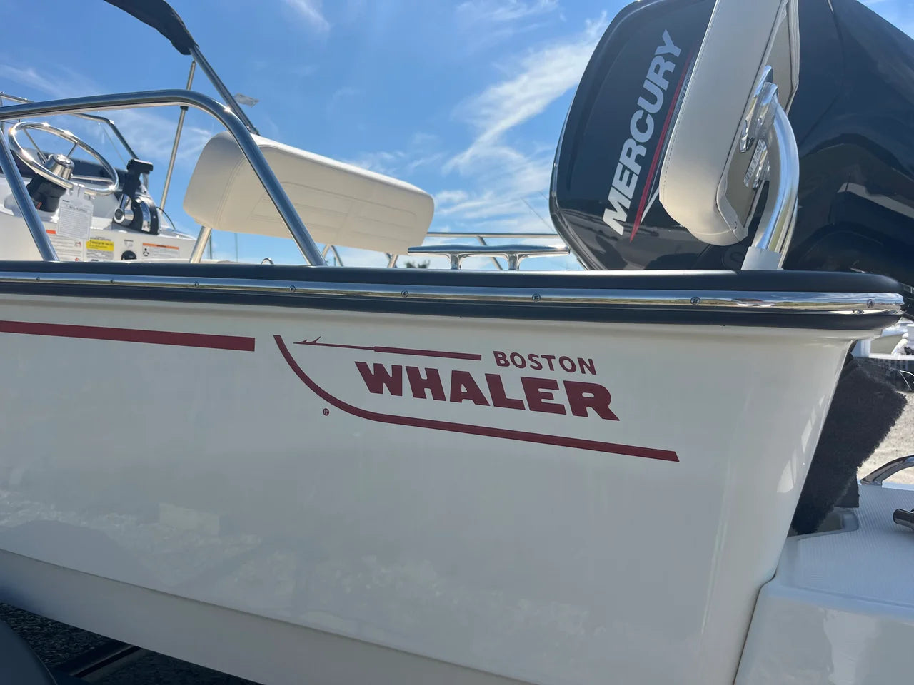 2026 Boston Whaler 170 Montauk 17.0 feet, Westbrook, Connecticut #14