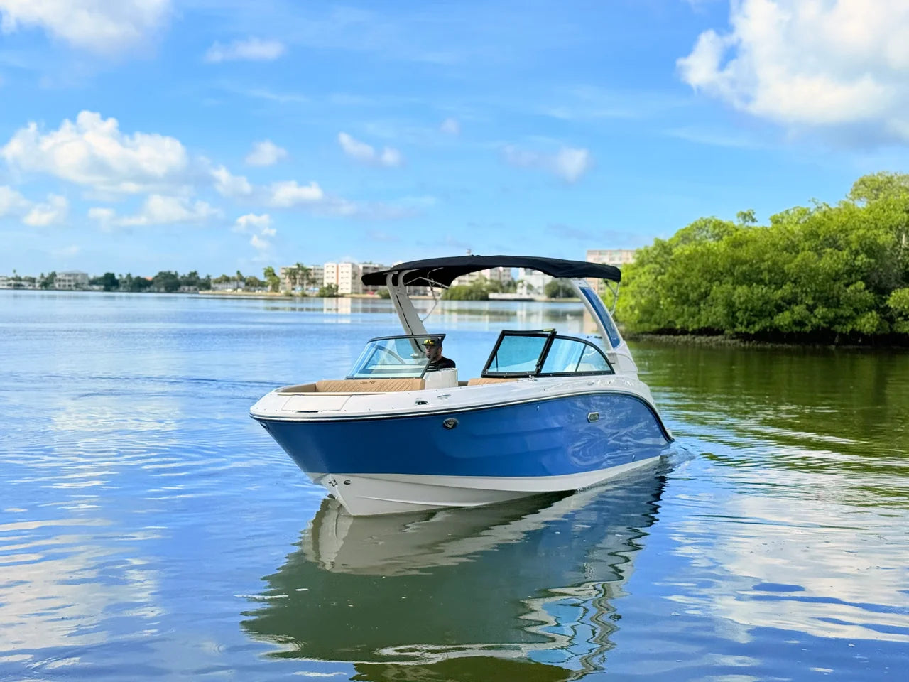 2027 Sea Ray SDX 230 Outboard 23.0 feet, St Petersburg, FL #13