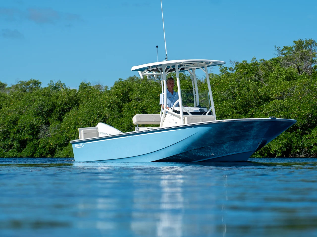 2026 Boston Whaler 210 Montauk 21.0 feet, Fort Myers, FL #20