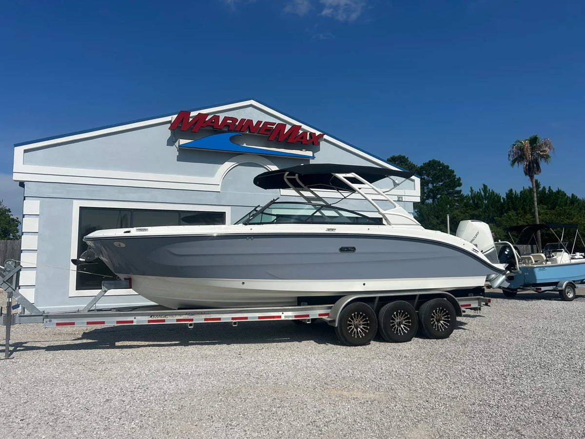 2027 Sea Ray SDX 270 Outboard 27.0 feet, Gulf Shores, AL #3