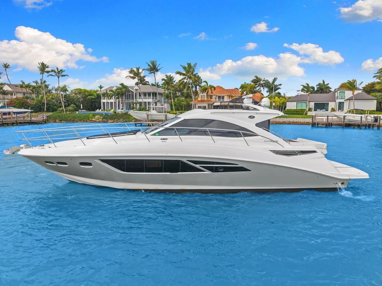 2017 Sea Ray SUNDANCER 510 51.0 feet, Naples, Florida #10