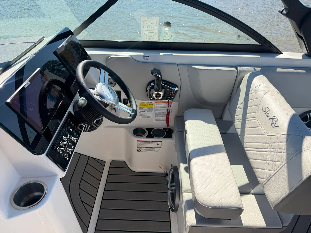 2026 Sea Ray SDX 230 23.0 feet, Lake Wylie, SC #19