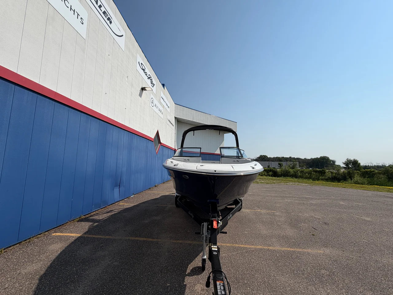 2027 Sea Ray SPX 210 21.0 feet, Rogers, MN #3