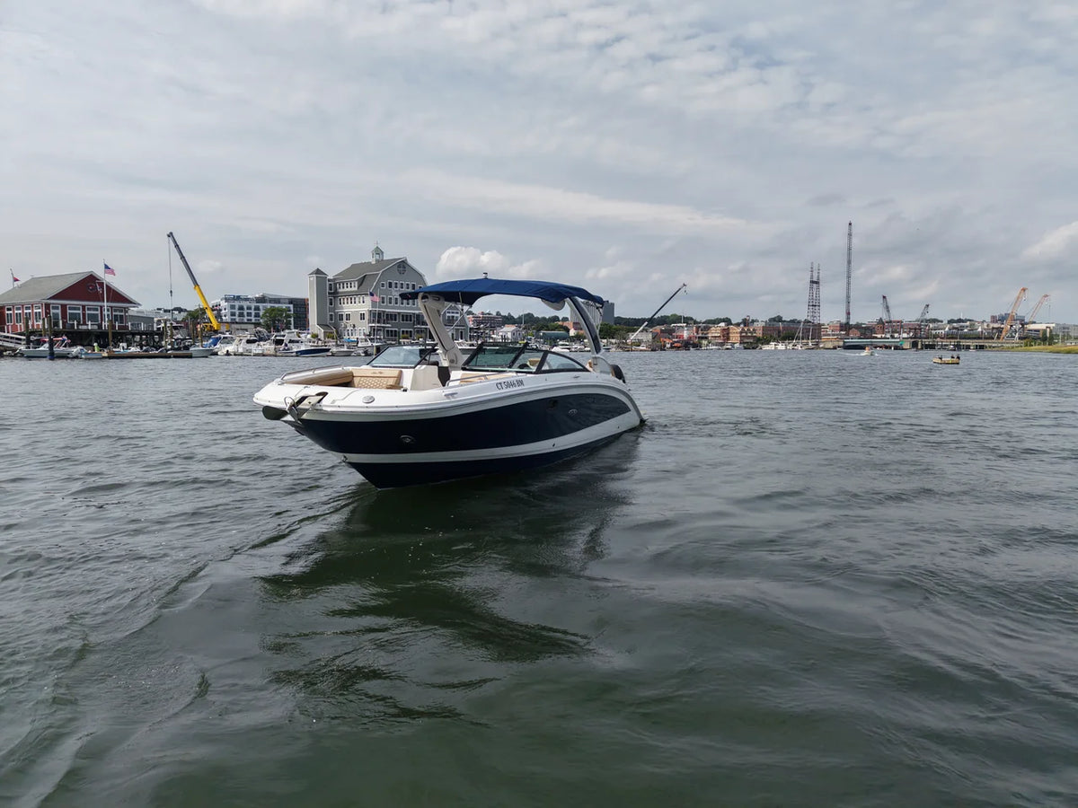 2022 Sea Ray 290 SDX OUTBOARD 29.0 feet, Norwalk, CT #2