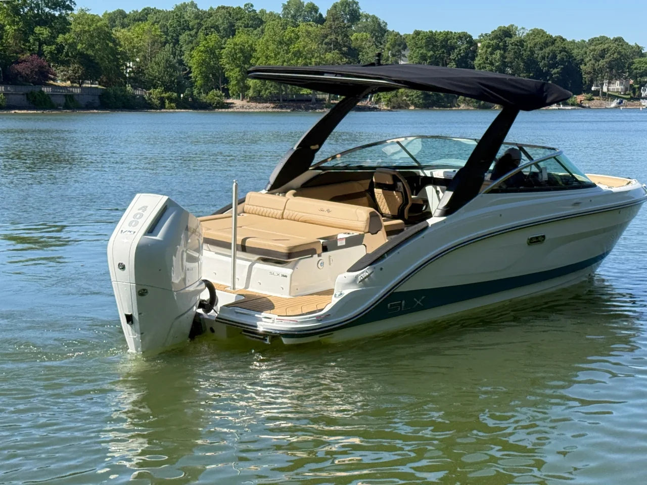 2026 Sea Ray SLX 260 Outboard 26.0 feet, Lake Wylie, SC #4