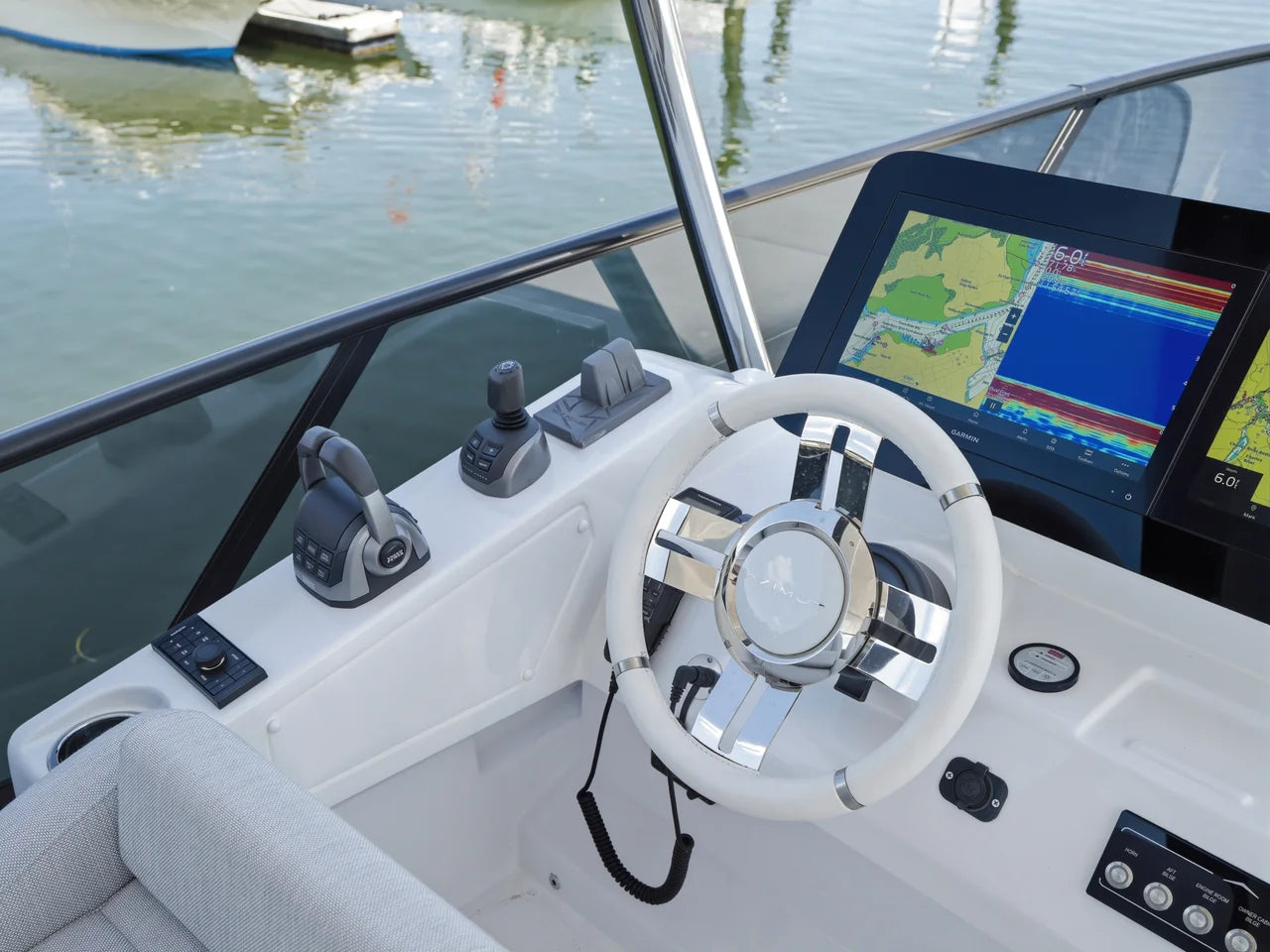 2027 Azimut Fly 53 53.0 feet, Quincy, MA #66