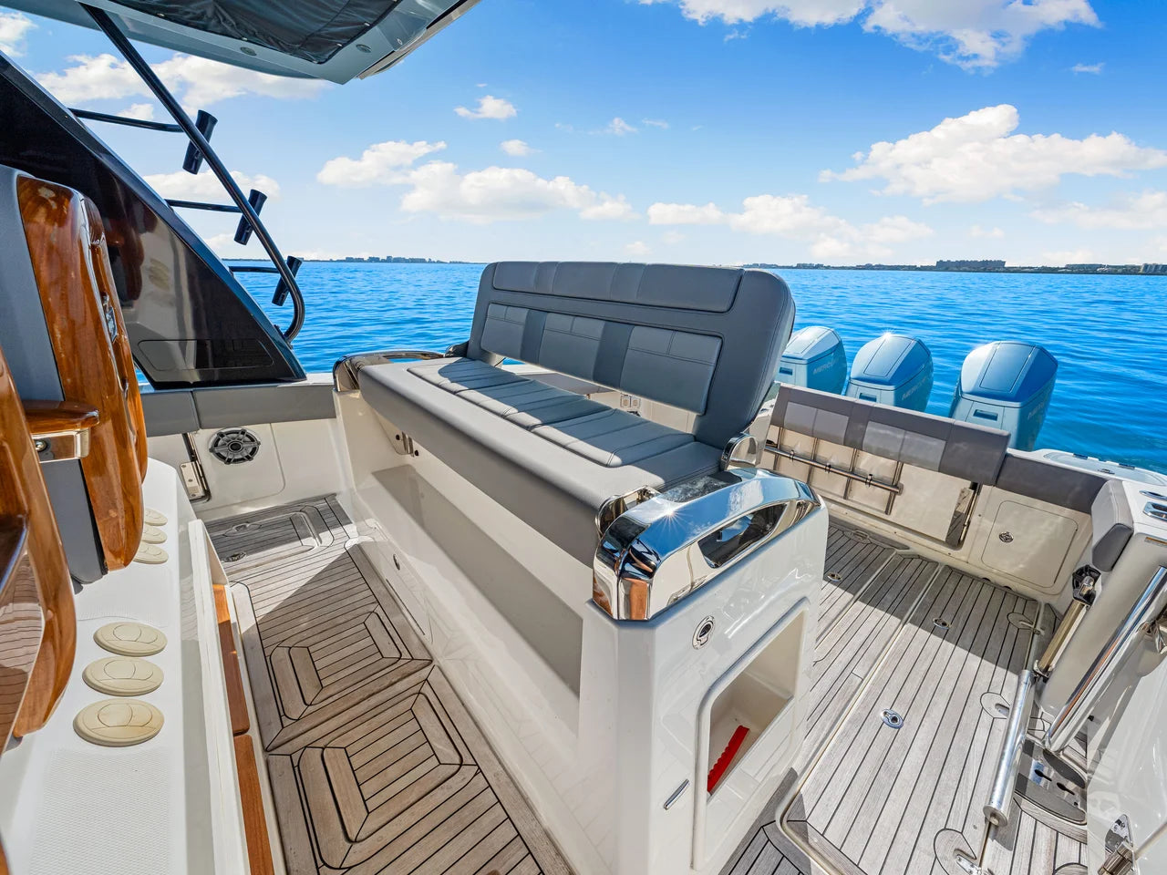 2023 Boston Whaler 420 OUTRAGE 42.0 feet, Fort Myers, FL #68