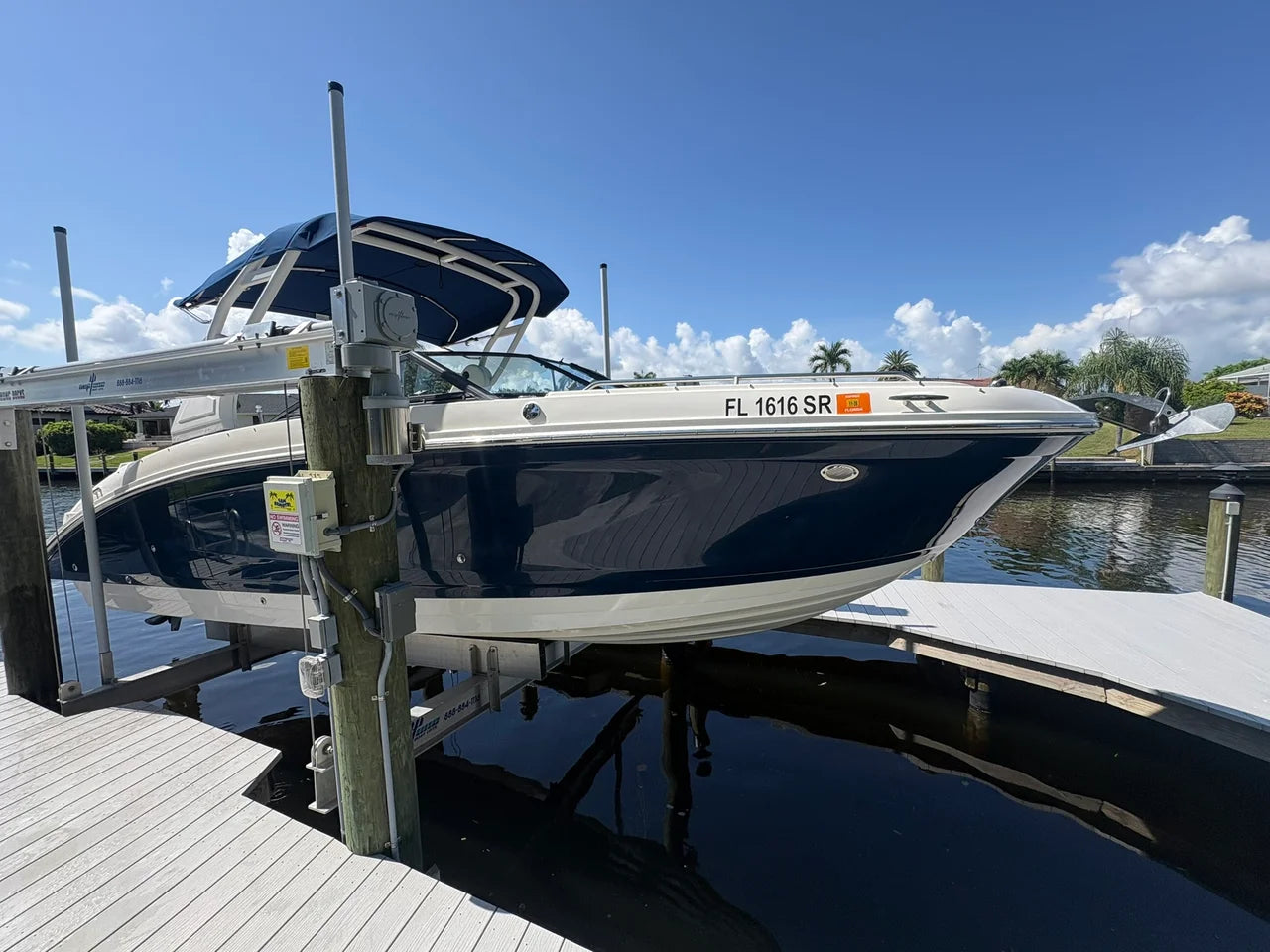 2020 Sea Ray SDX 270 OUTBOARD 27.0 feet, Cape Coral, FL #6