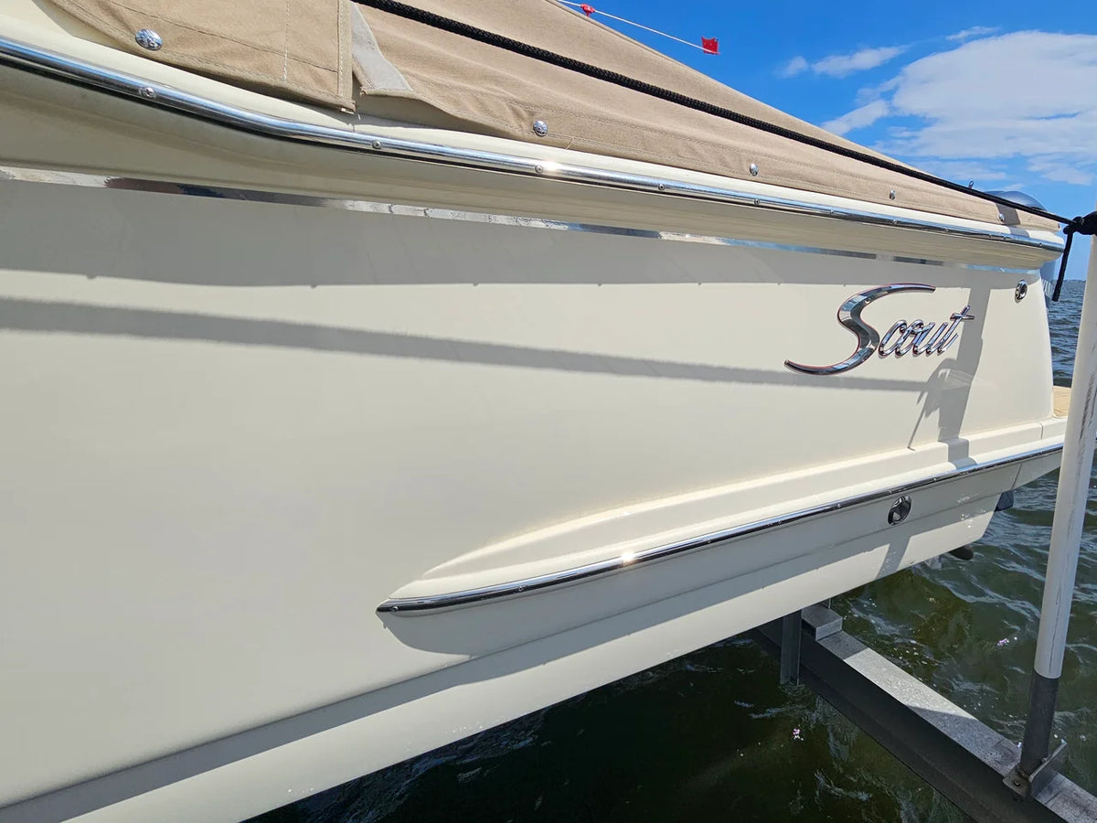 2024 Scout 255 DORADO 25.0 feet, Brick Township, New Jersey #13