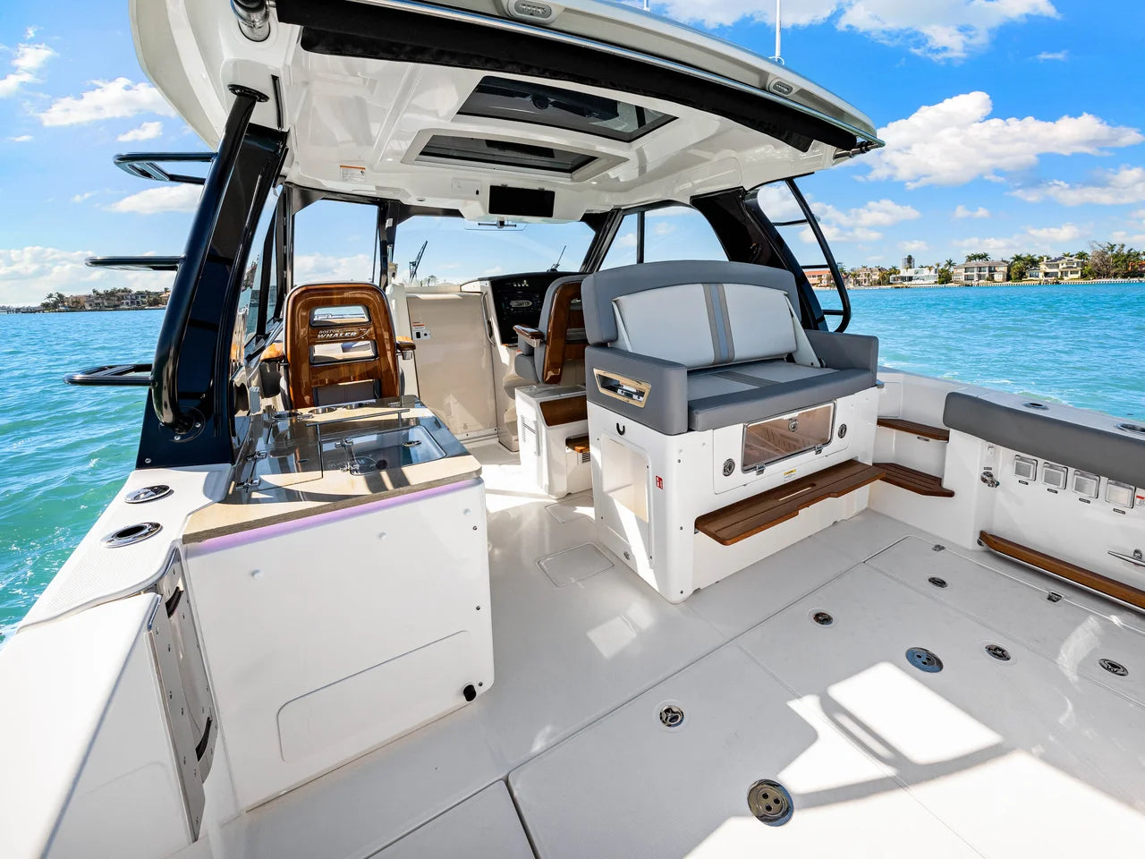 2026 Boston Whaler 380 Realm 38.0 feet, Sarasota, FL #11