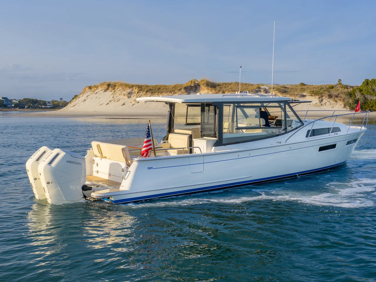 2025 MJM 42 46.0 feet, Wrightsville Beach, North Carolina #4