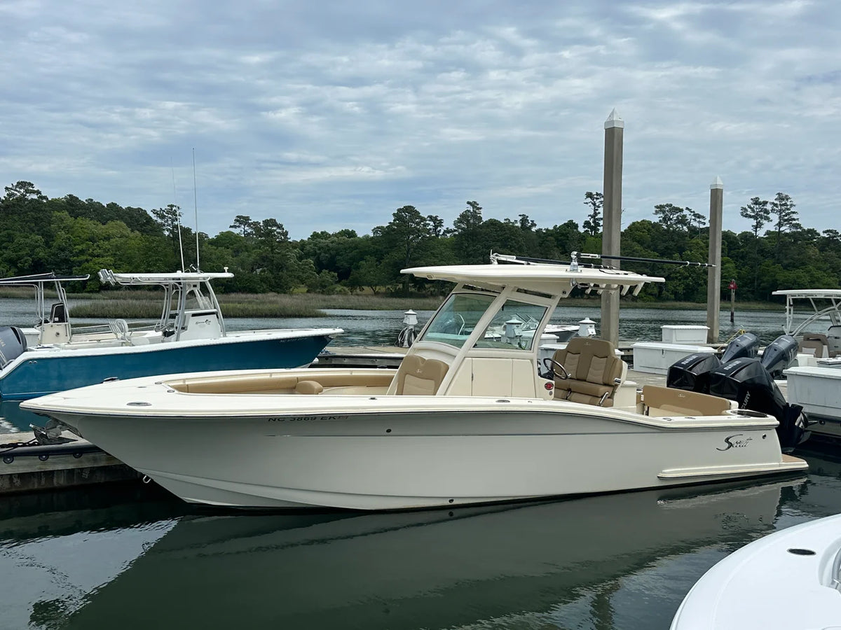 2019 Scout 275 LXF 27.0 feet, Wrightsville Beach, North Carolina #2