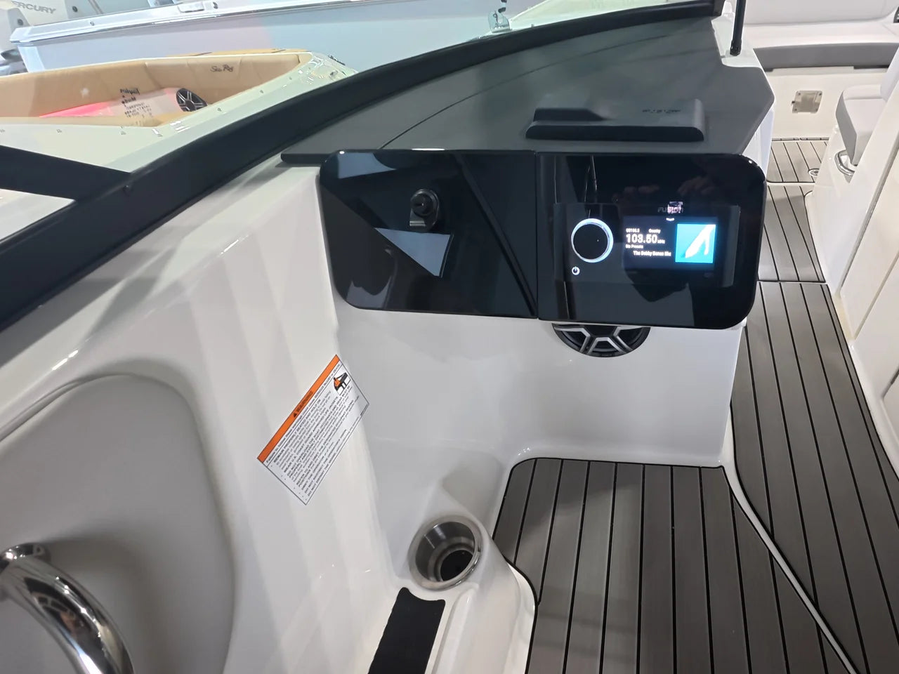 2027 Sea Ray SDX 270 Outboard 27.0 feet, Clearwater, Florida #12