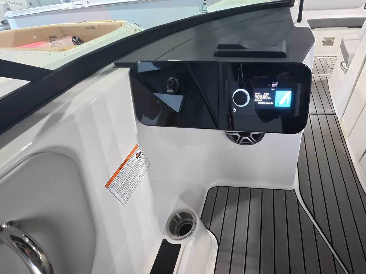 2027 Sea Ray SDX 270 Outboard 27.0 feet, Clearwater, Florida #12