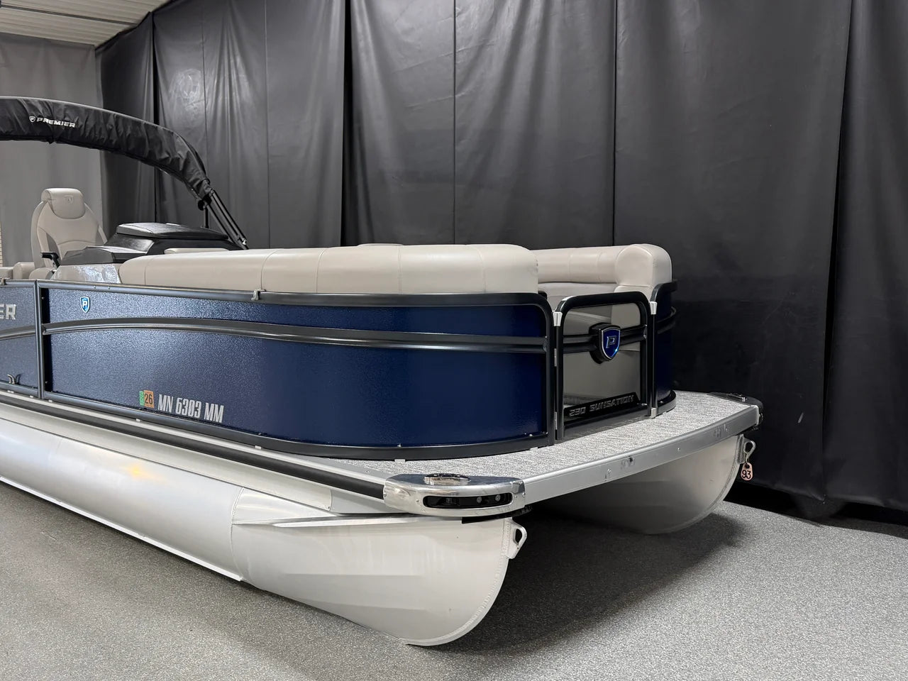 2024 Premier 230 SUNSATION 23.0 feet, Nisswa, Minnesota #4