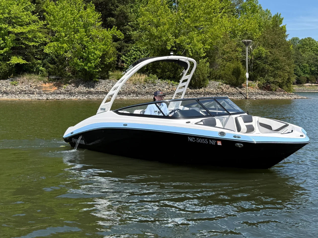 2025 Yamaha 195S 19.0 feet, Lake Wylie, SC #7