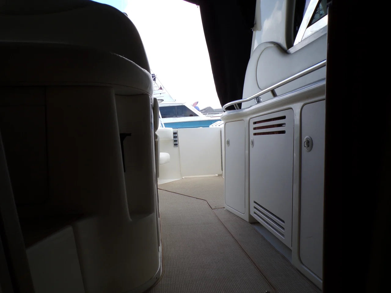 2000 Sea Ray 410 EXPRESS 45.0 feet, Naples, FL #66