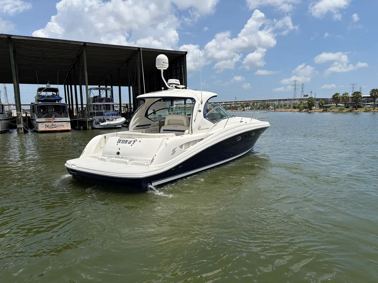 2005 Sea Ray 420 SUNDANCER 45.0 feet, Seabrook, TX #8