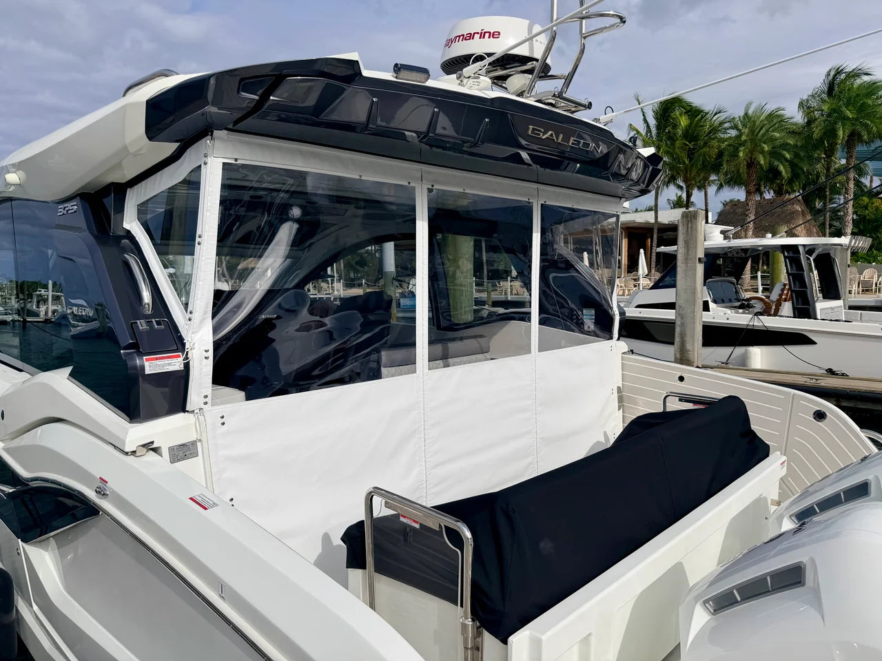 2025 Galeon 375 GTO 37.0 feet, Jupiter, Florida #53